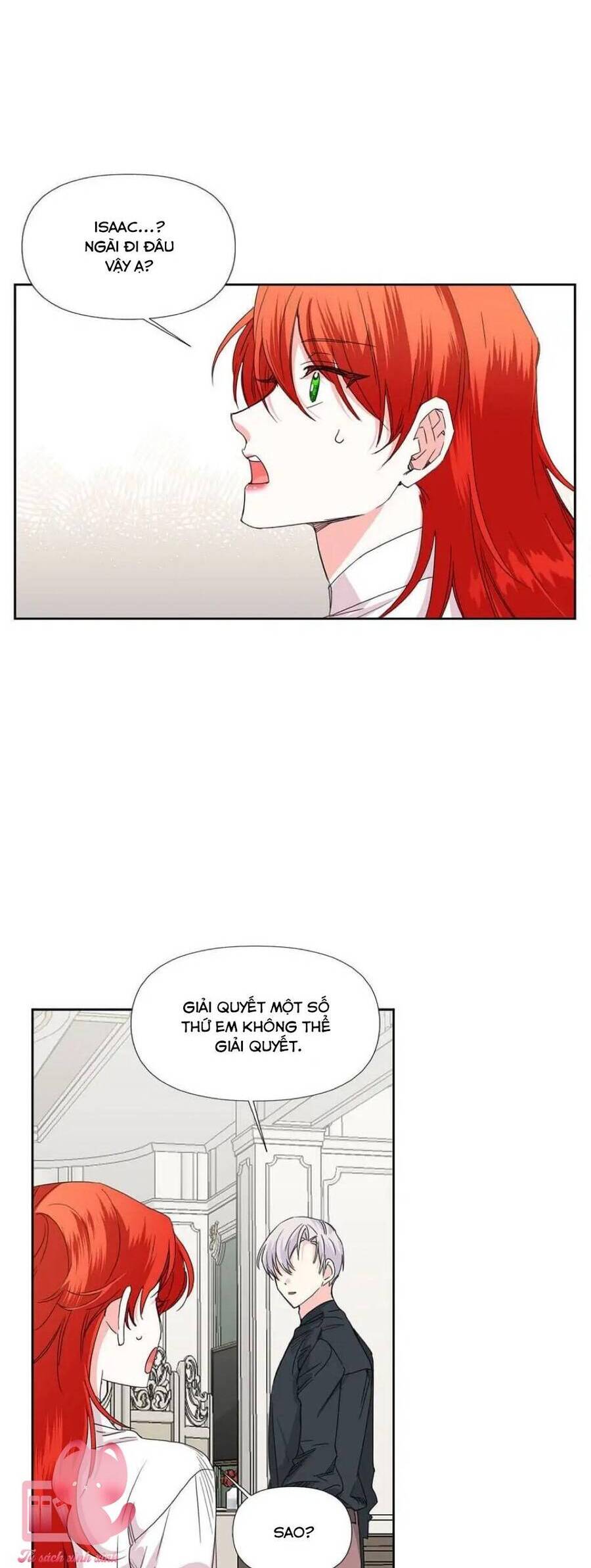 Cái Kết Có Hậu Của Nhân Vật Phản Diện: Chapter 34