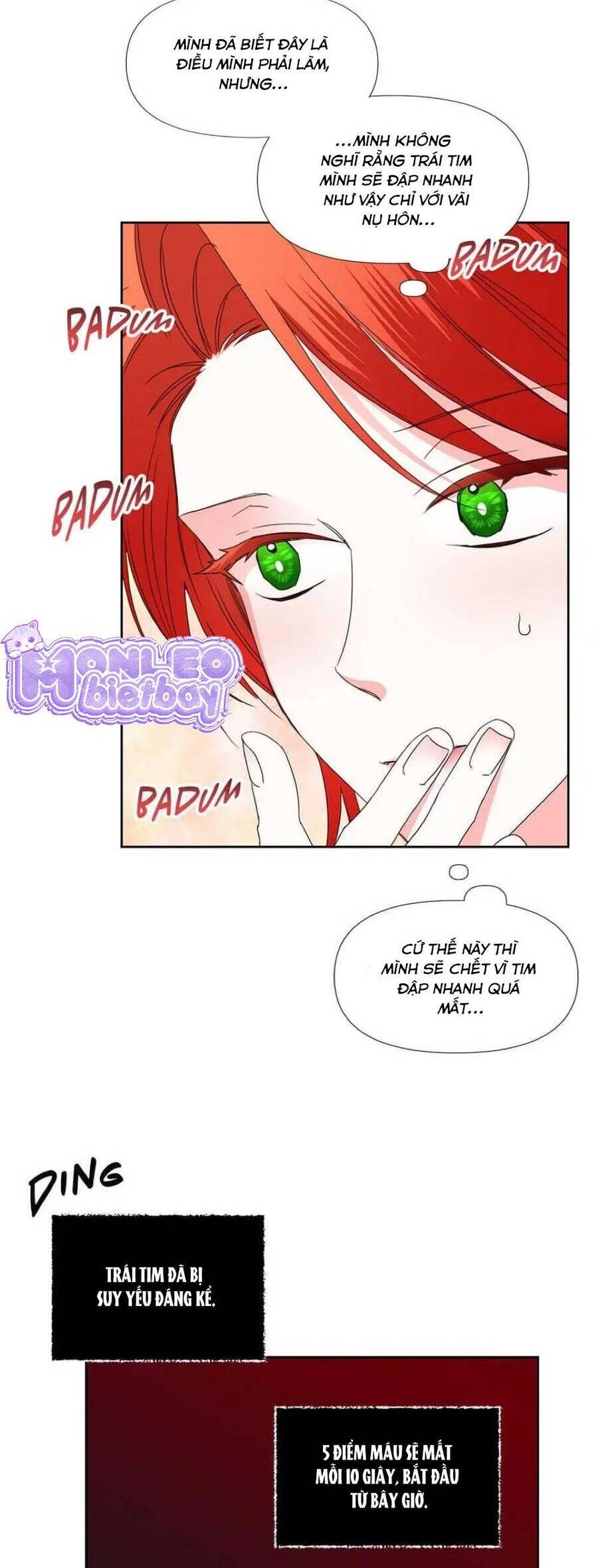 Cái Kết Có Hậu Của Nhân Vật Phản Diện: Chapter 34