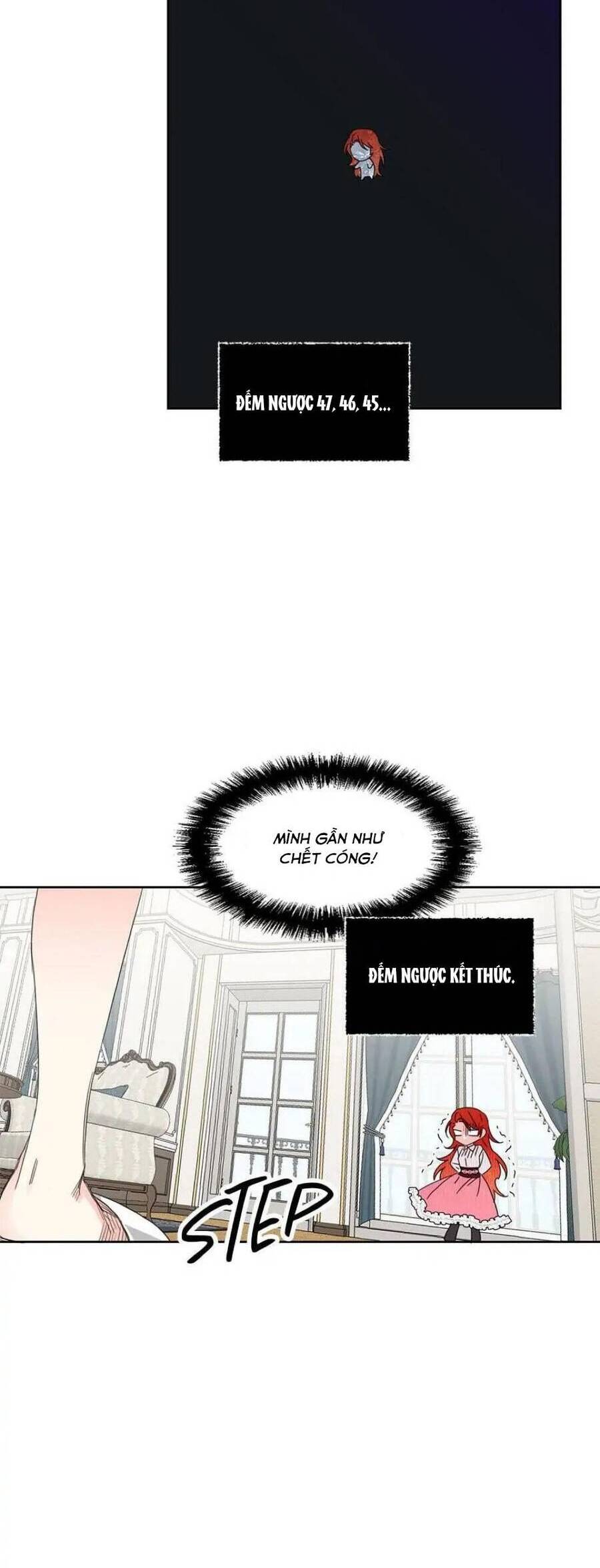 Cái Kết Có Hậu Của Nhân Vật Phản Diện: Chapter 34