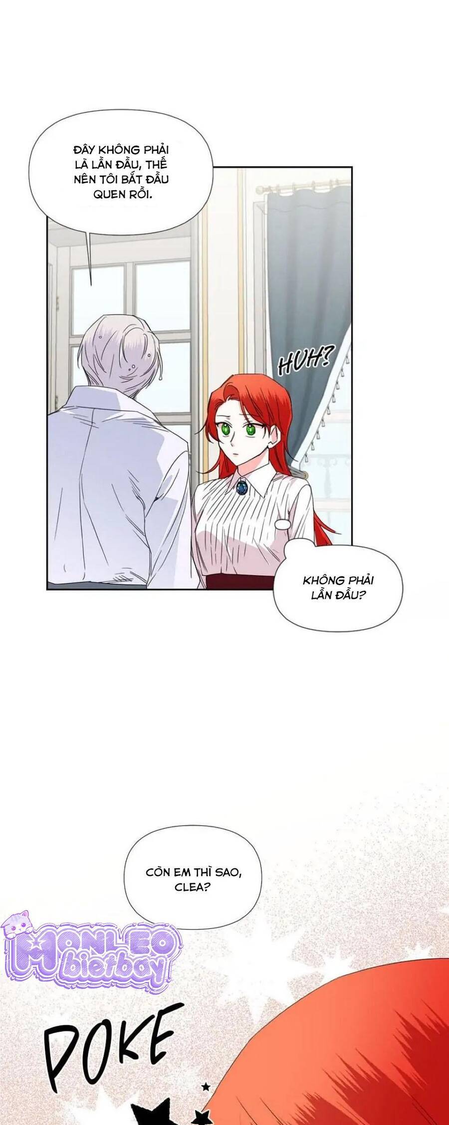 Cái Kết Có Hậu Của Nhân Vật Phản Diện: Chapter 34