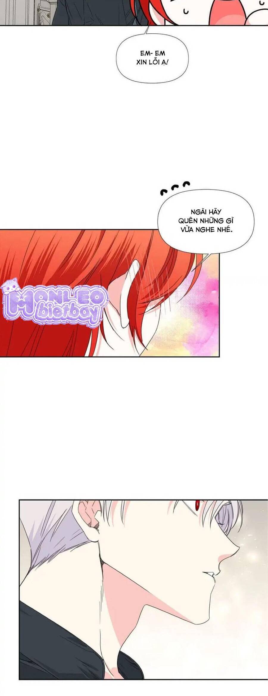 Cái Kết Có Hậu Của Nhân Vật Phản Diện: Chapter 34