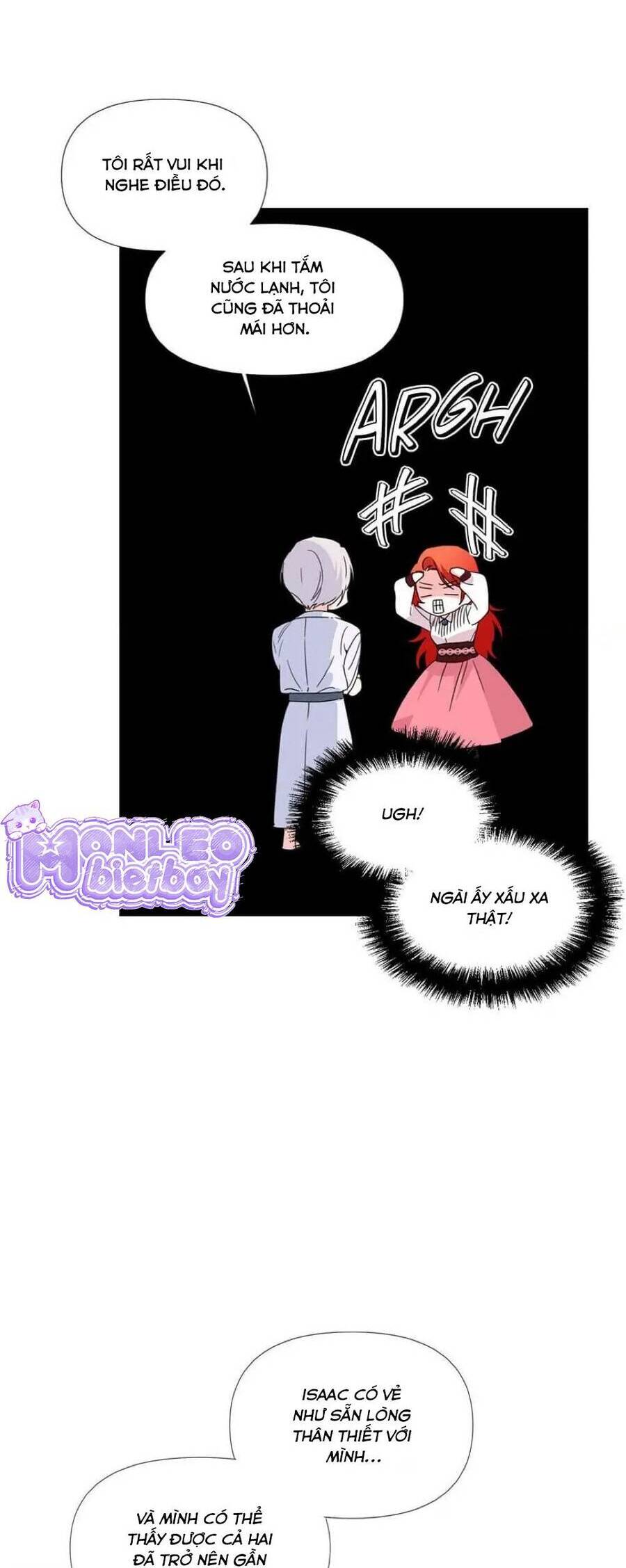 Cái Kết Có Hậu Của Nhân Vật Phản Diện: Chapter 34