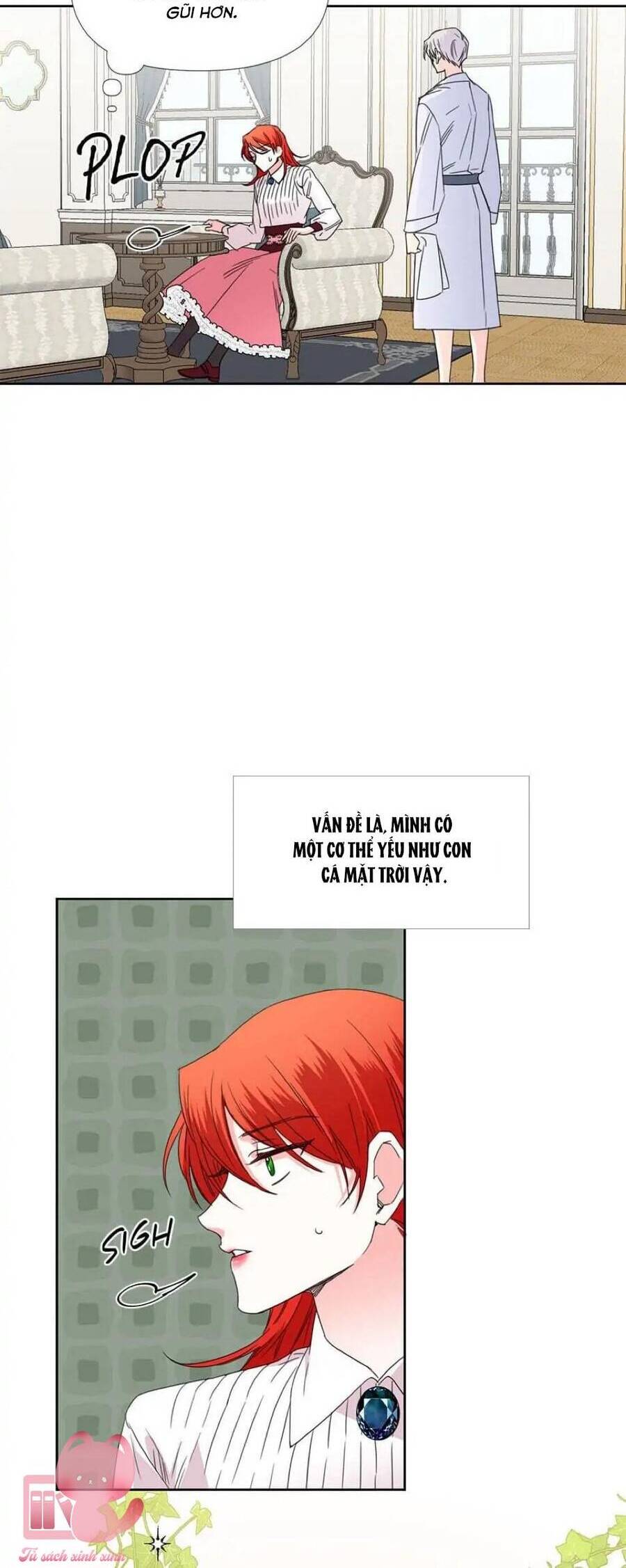 Cái Kết Có Hậu Của Nhân Vật Phản Diện: Chapter 34