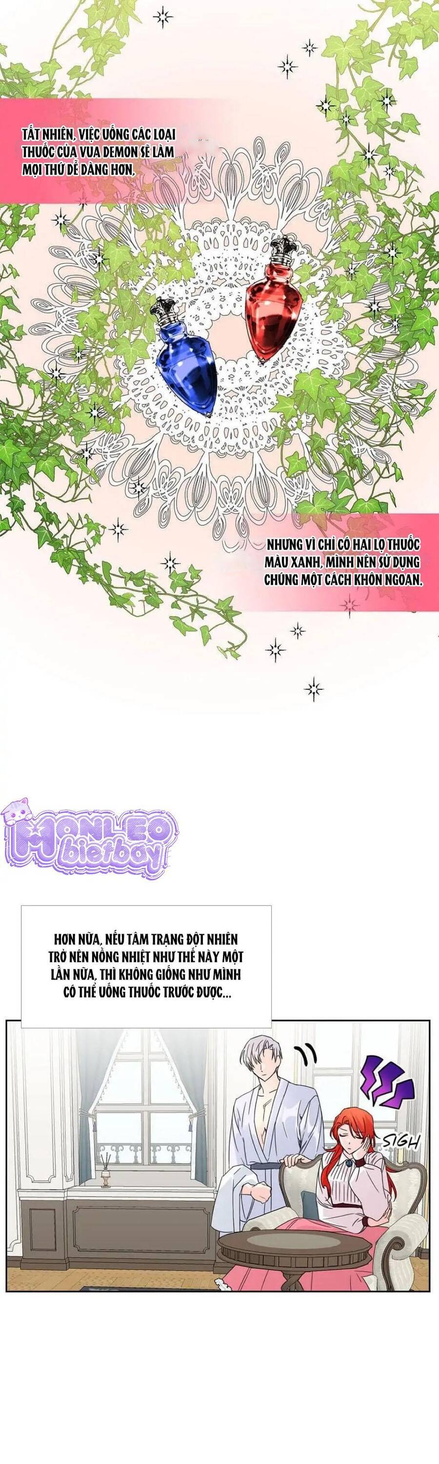 Cái Kết Có Hậu Của Nhân Vật Phản Diện: Chapter 34