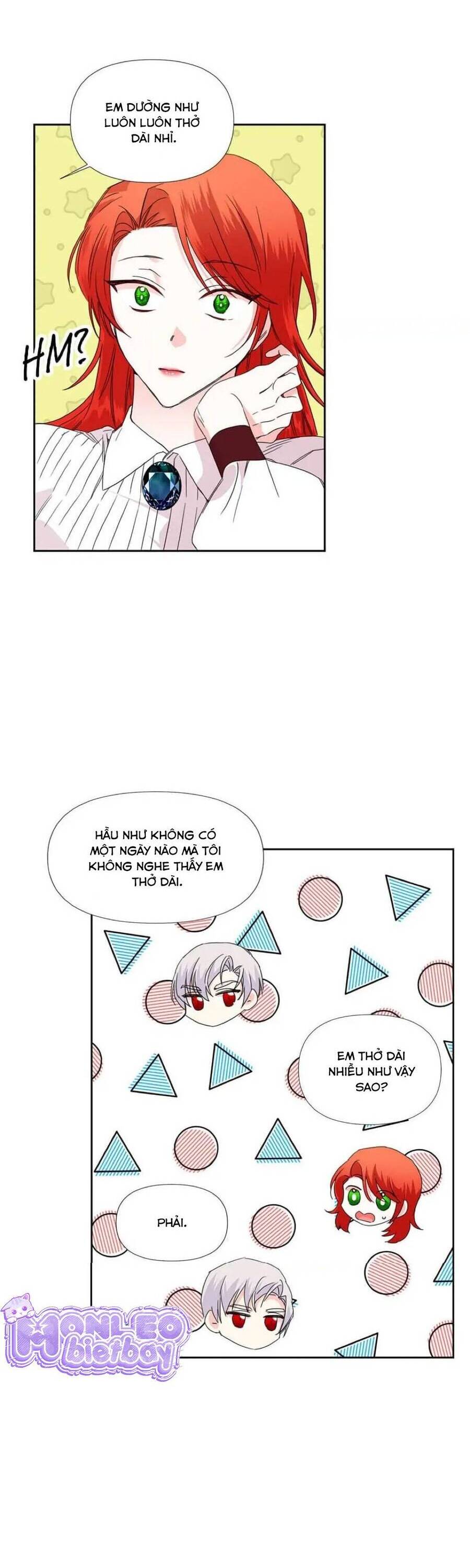 Cái Kết Có Hậu Của Nhân Vật Phản Diện: Chapter 34