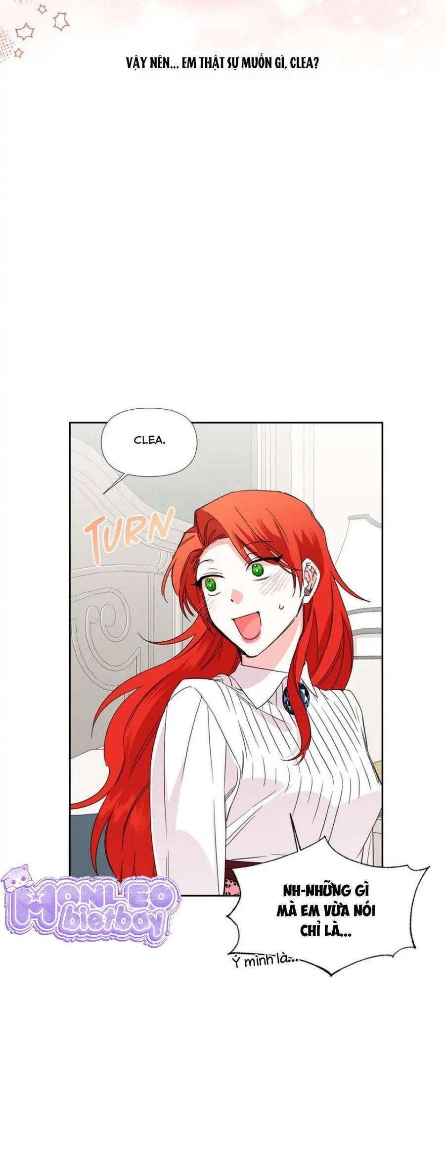 Cái Kết Có Hậu Của Nhân Vật Phản Diện: Chapter 34