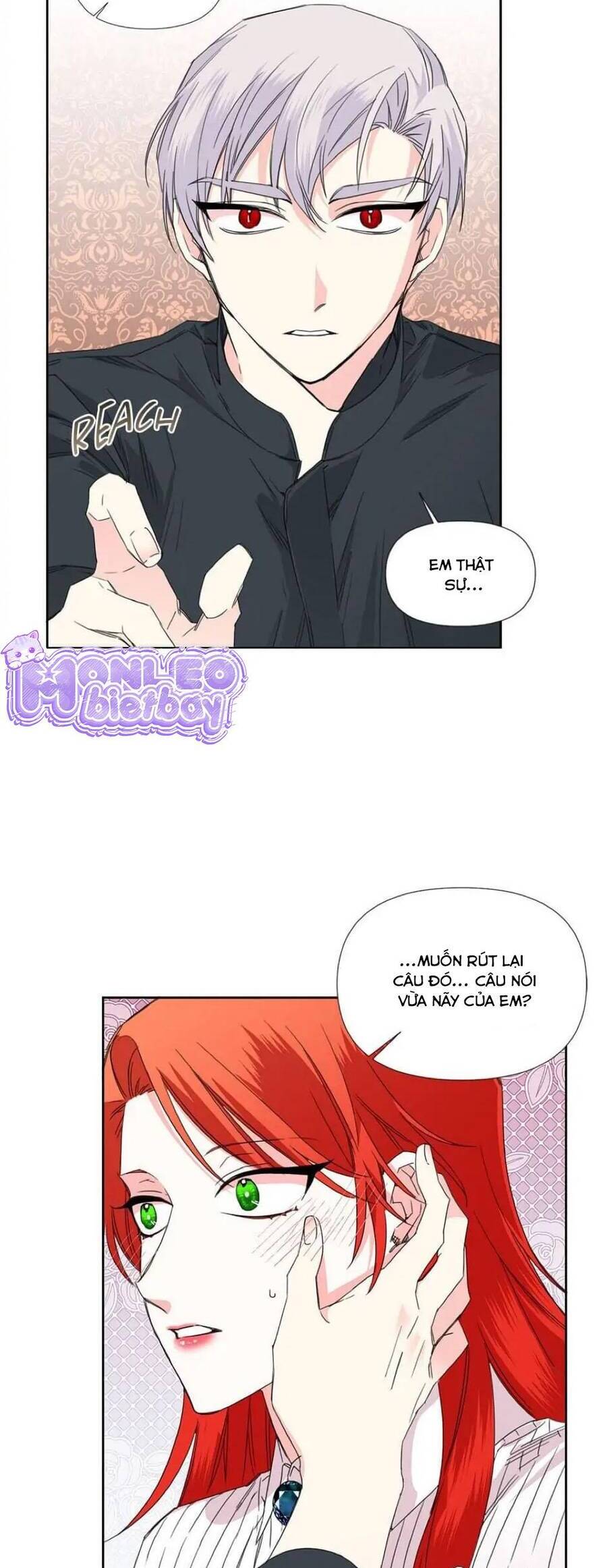 Cái Kết Có Hậu Của Nhân Vật Phản Diện: Chapter 34