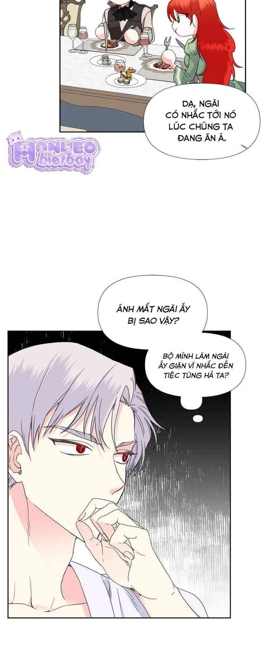 Cái Kết Có Hậu Của Nhân Vật Phản Diện: Chapter 35