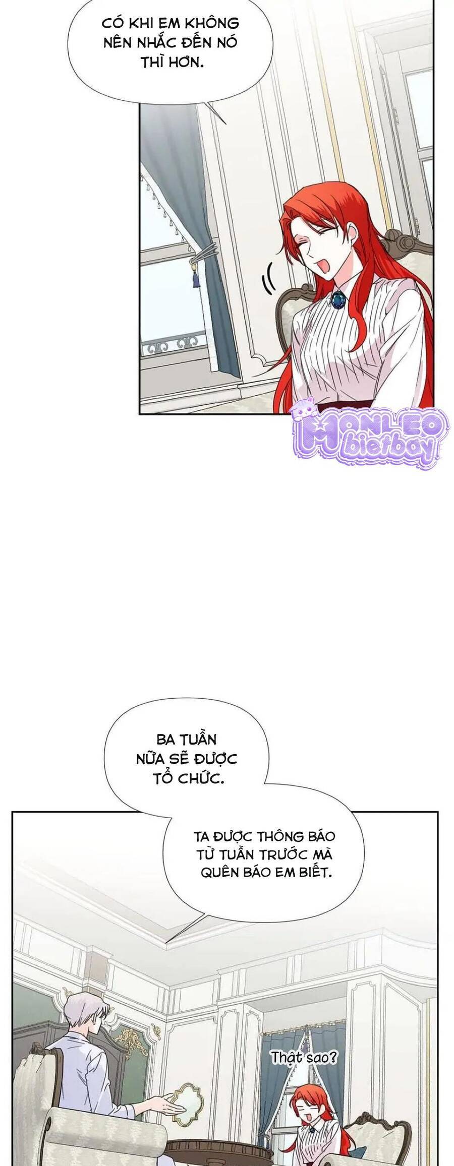 Cái Kết Có Hậu Của Nhân Vật Phản Diện: Chapter 35