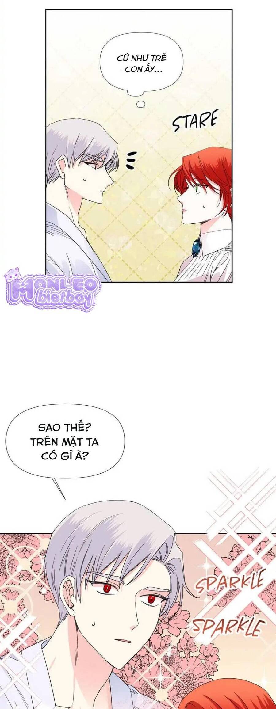 Cái Kết Có Hậu Của Nhân Vật Phản Diện: Chapter 35