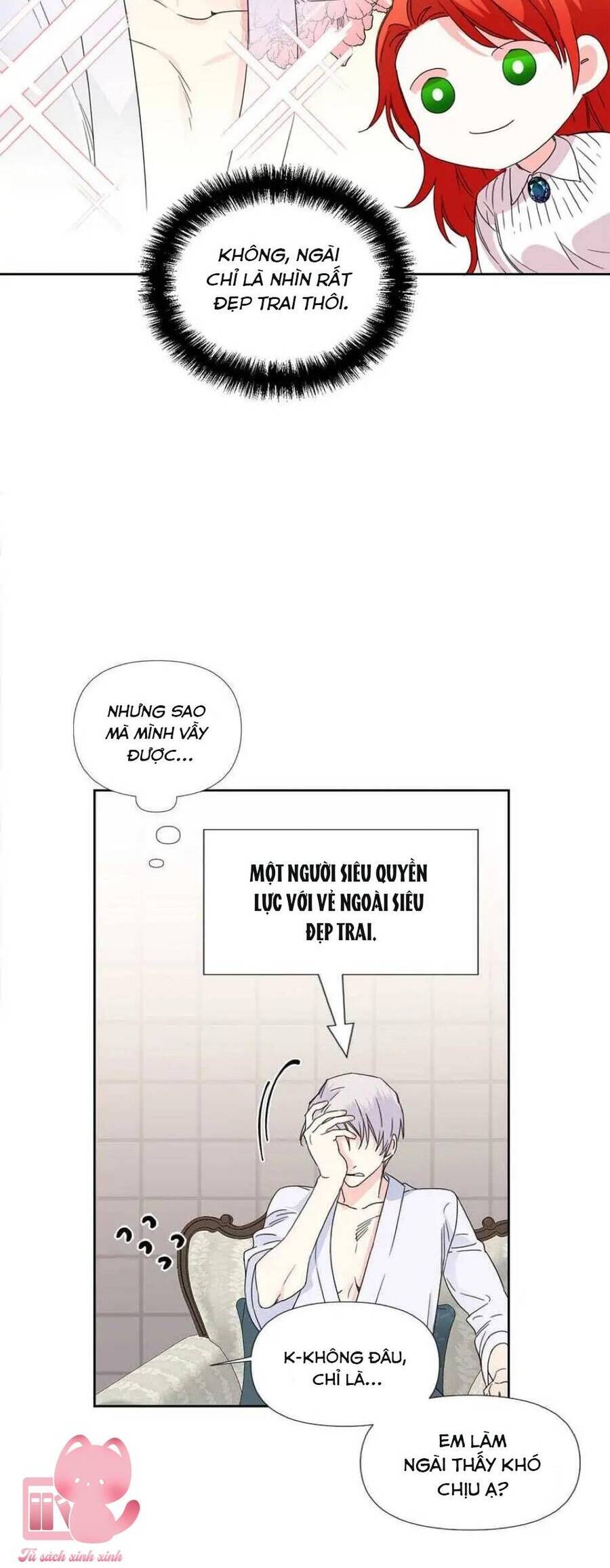 Cái Kết Có Hậu Của Nhân Vật Phản Diện: Chapter 35