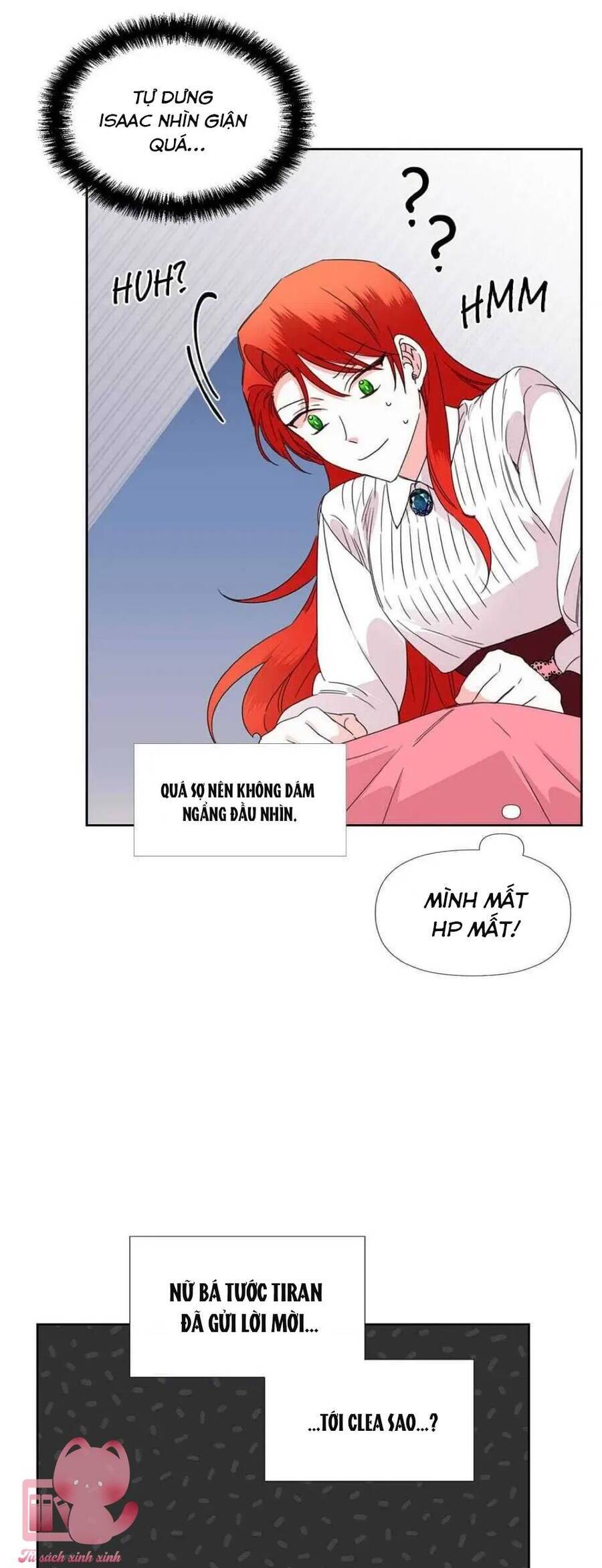 Cái Kết Có Hậu Của Nhân Vật Phản Diện: Chapter 35