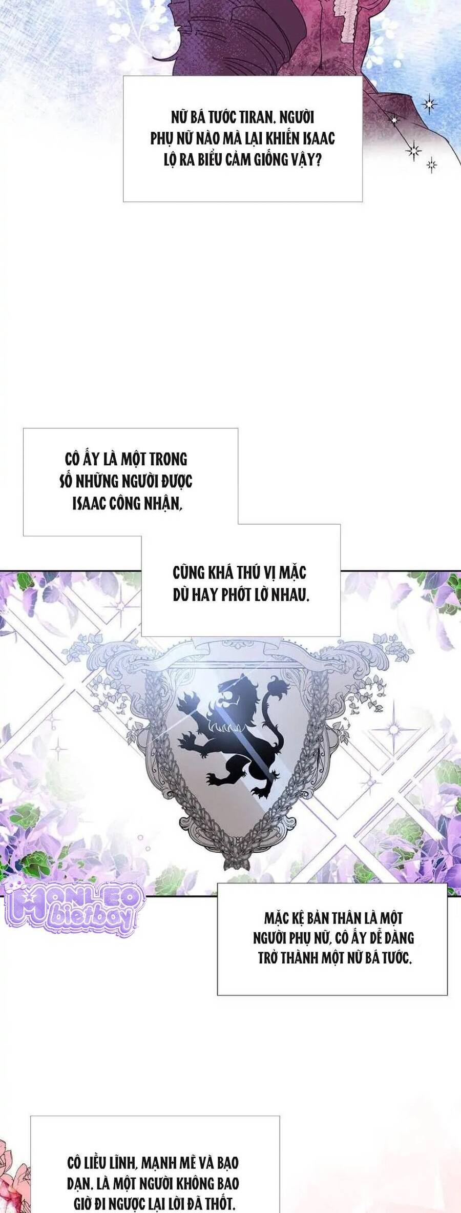 Cái Kết Có Hậu Của Nhân Vật Phản Diện: Chapter 35