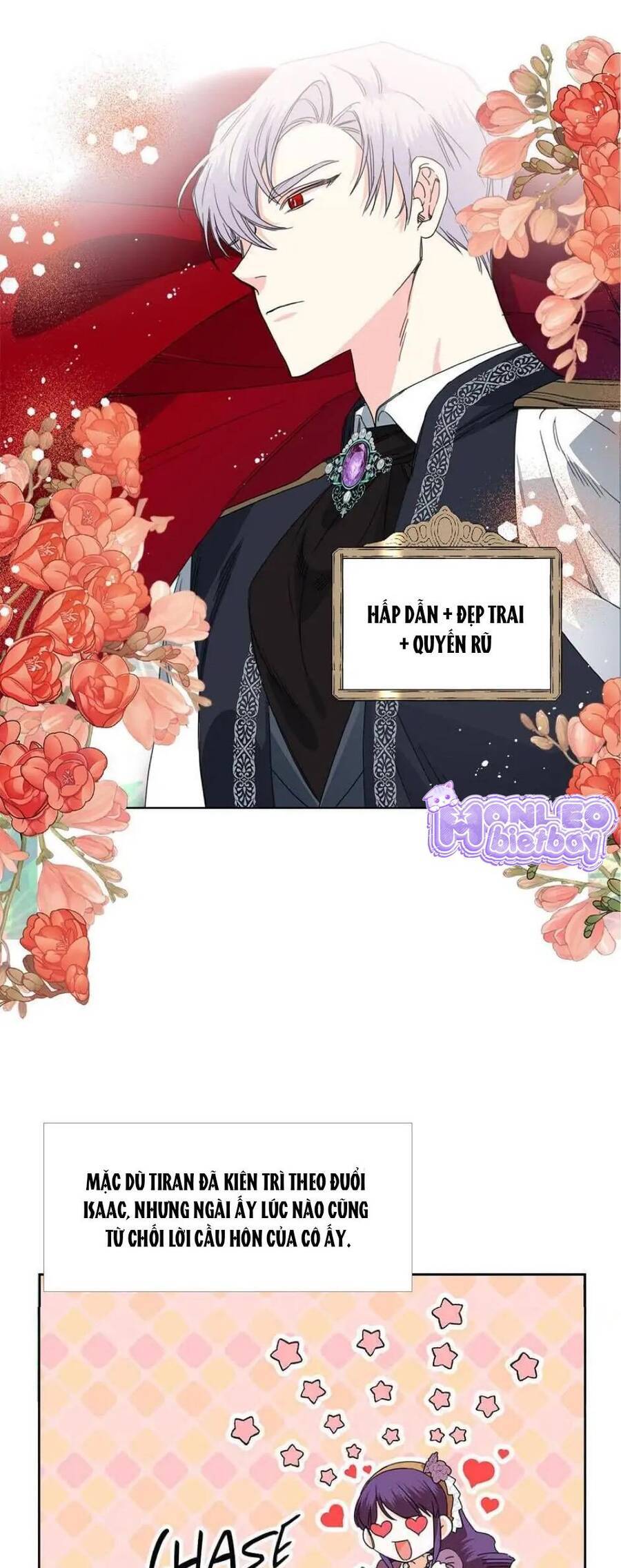 Cái Kết Có Hậu Của Nhân Vật Phản Diện: Chapter 35