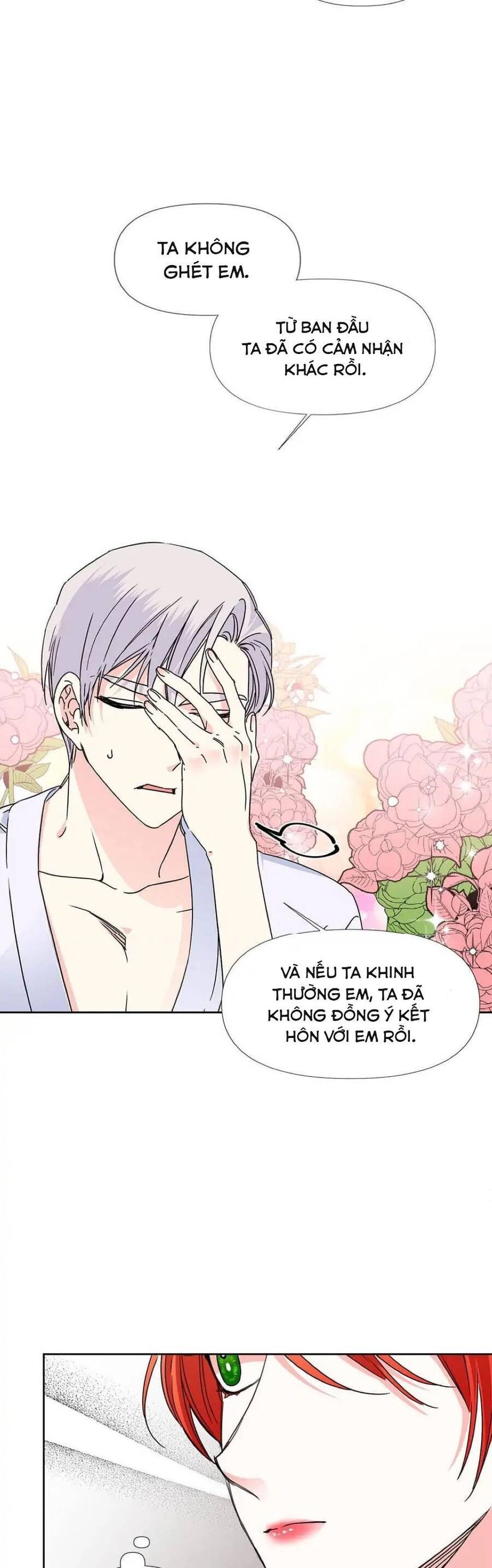 Cái Kết Có Hậu Của Nhân Vật Phản Diện: Chapter 35