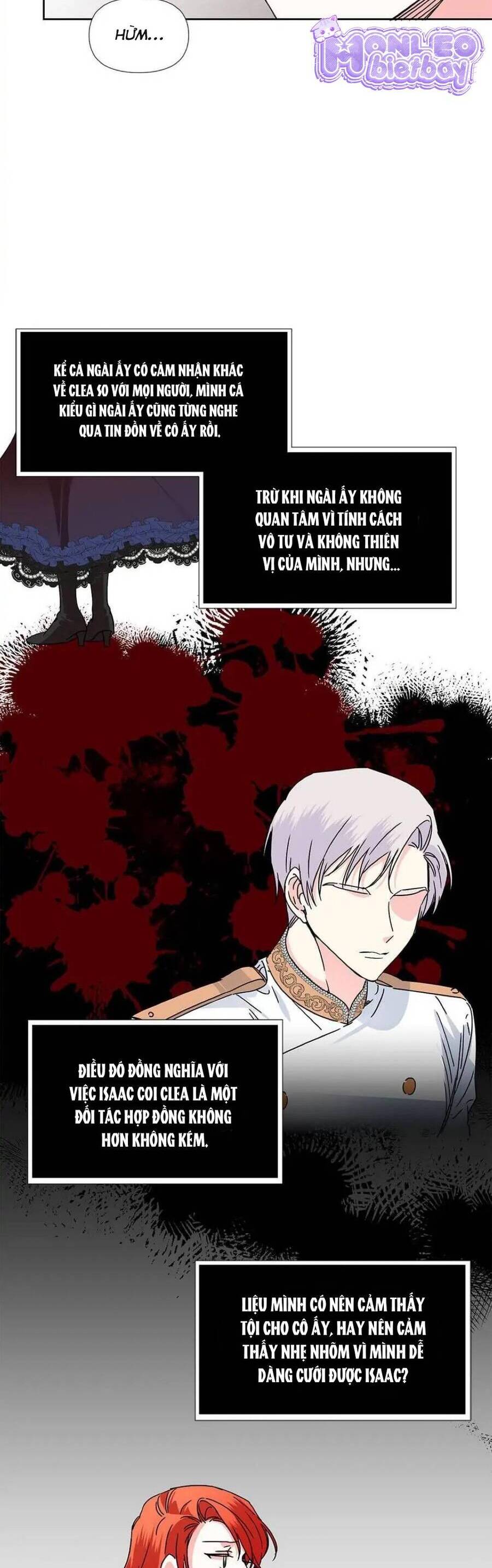 Cái Kết Có Hậu Của Nhân Vật Phản Diện: Chapter 35