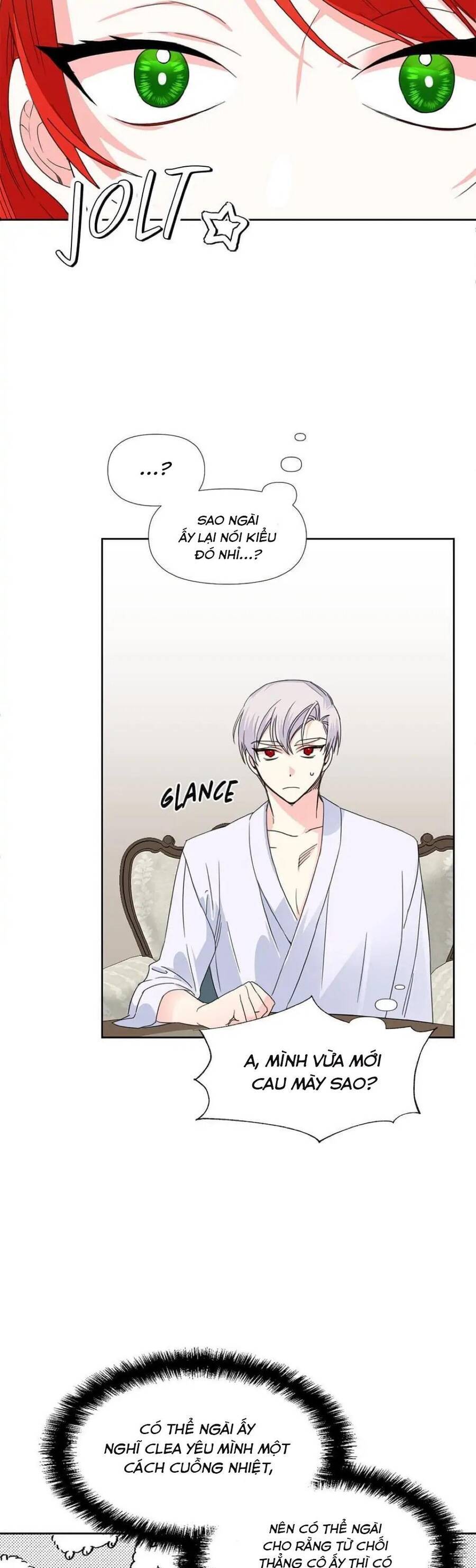 Cái Kết Có Hậu Của Nhân Vật Phản Diện: Chapter 35