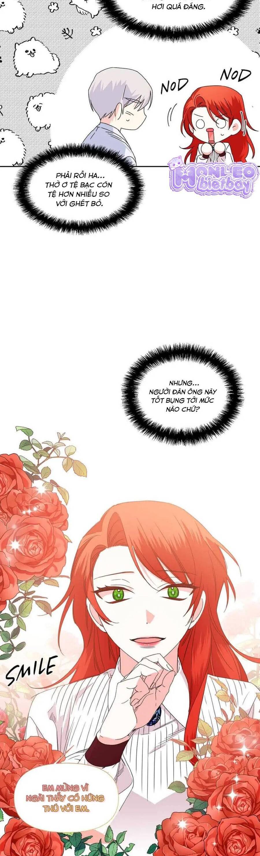 Cái Kết Có Hậu Của Nhân Vật Phản Diện: Chapter 35