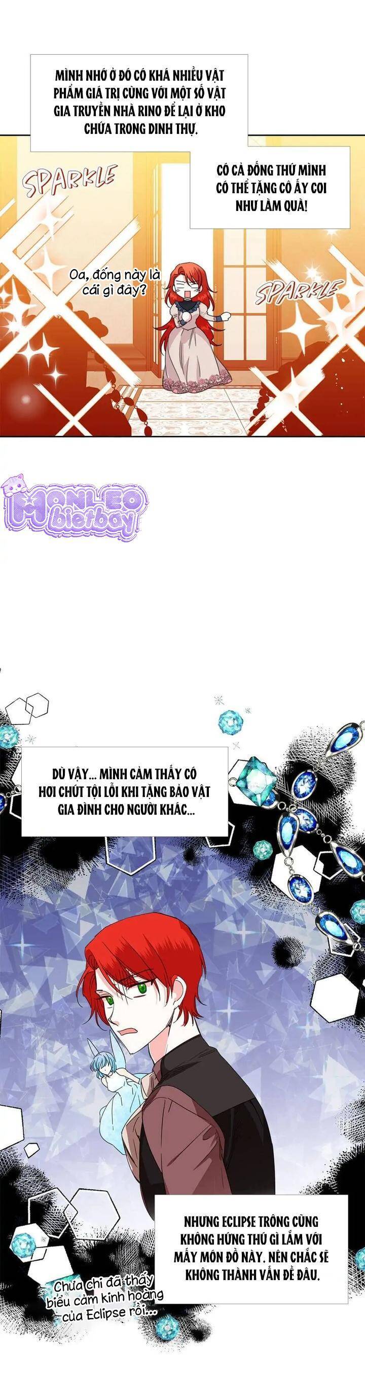 Cái Kết Có Hậu Của Nhân Vật Phản Diện: Chapter 36