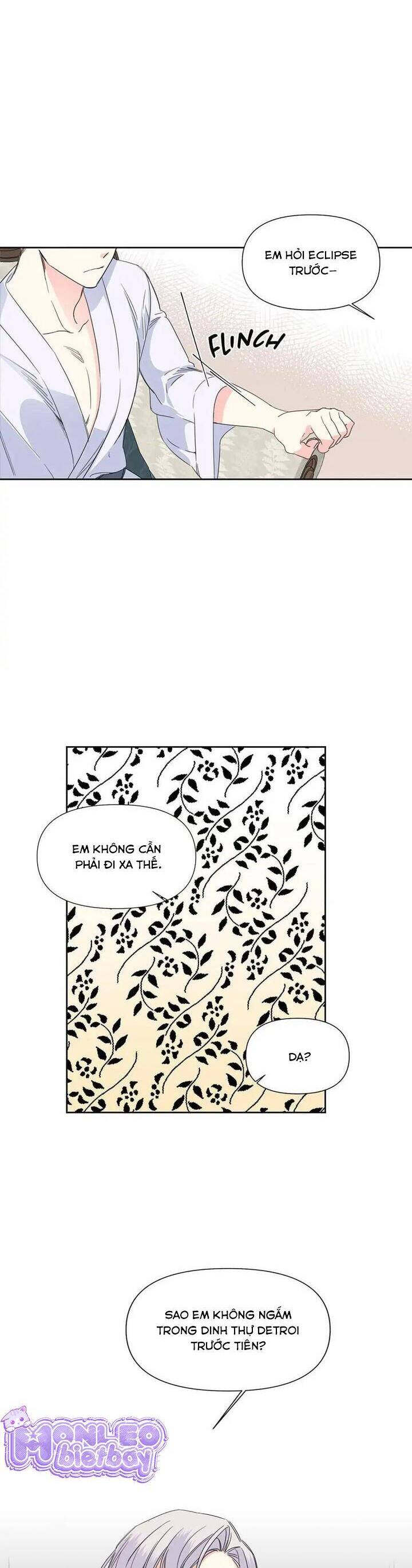 Cái Kết Có Hậu Của Nhân Vật Phản Diện: Chapter 36