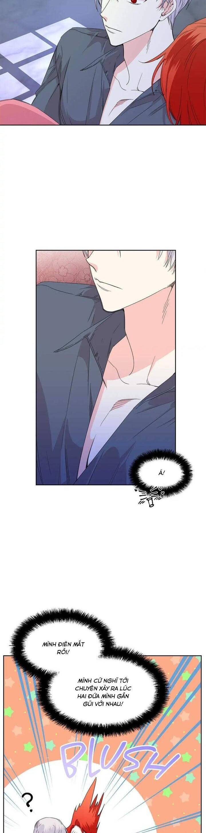 Cái Kết Có Hậu Của Nhân Vật Phản Diện: Chapter 36