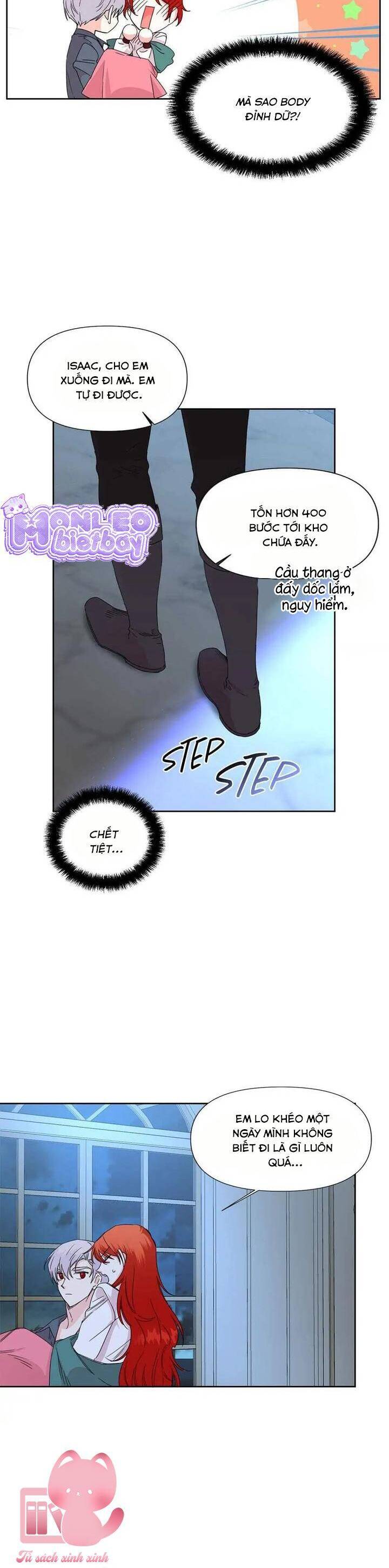 Cái Kết Có Hậu Của Nhân Vật Phản Diện: Chapter 36