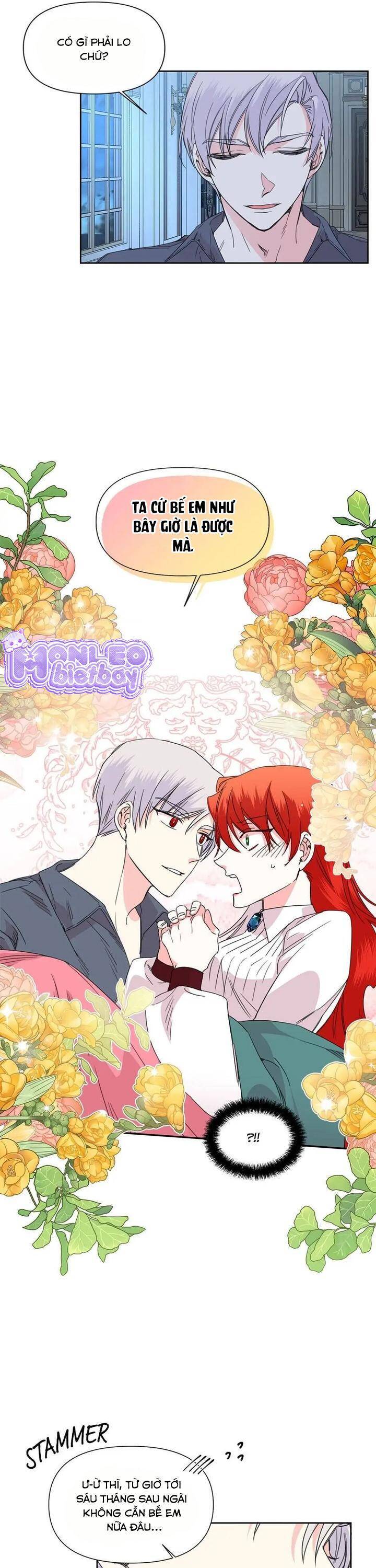 Cái Kết Có Hậu Của Nhân Vật Phản Diện: Chapter 36