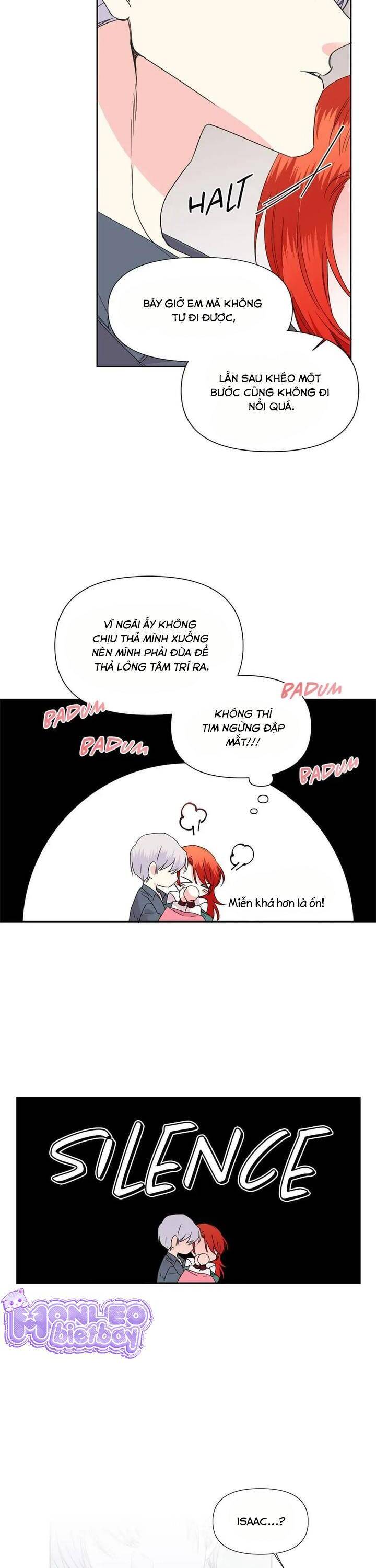 Cái Kết Có Hậu Của Nhân Vật Phản Diện: Chapter 36