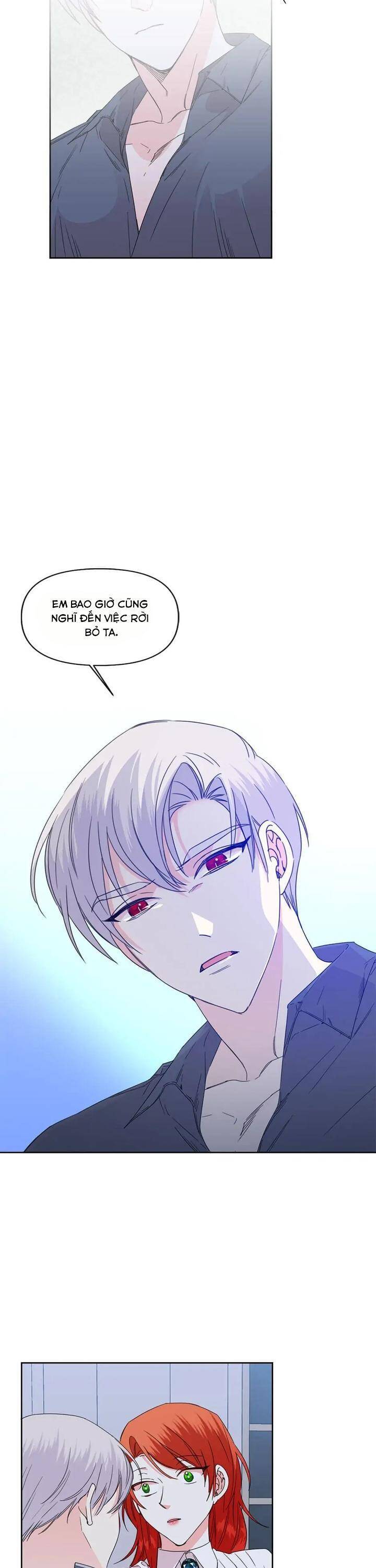 Cái Kết Có Hậu Của Nhân Vật Phản Diện: Chapter 36