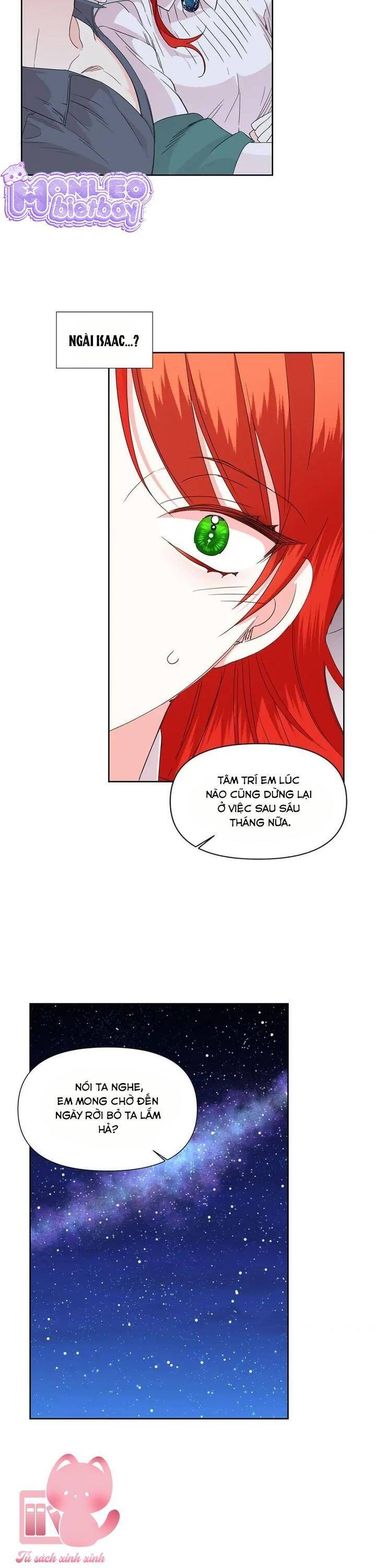 Cái Kết Có Hậu Của Nhân Vật Phản Diện: Chapter 36