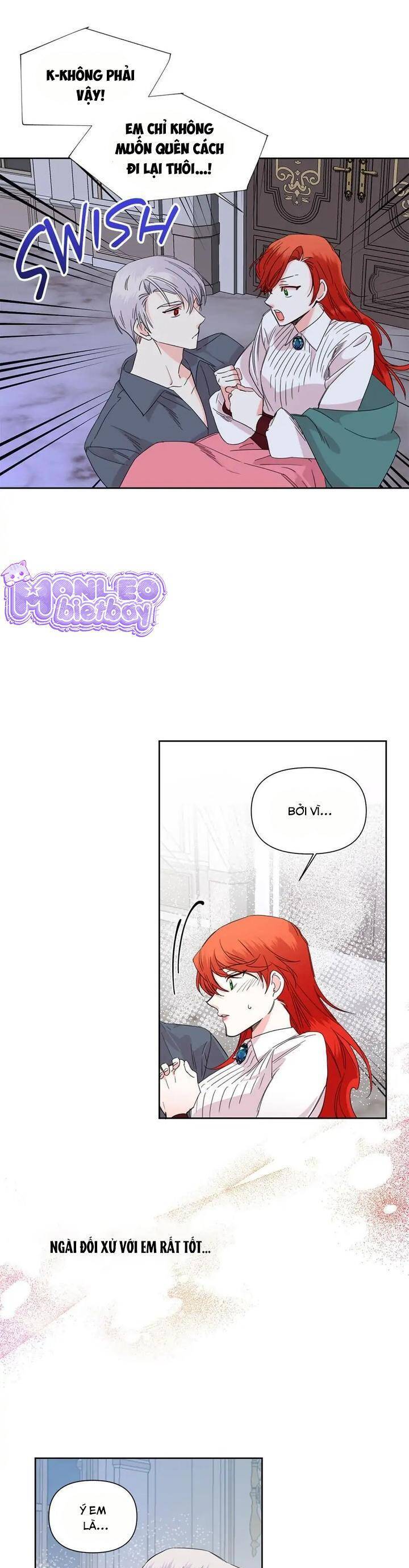 Cái Kết Có Hậu Của Nhân Vật Phản Diện: Chapter 36