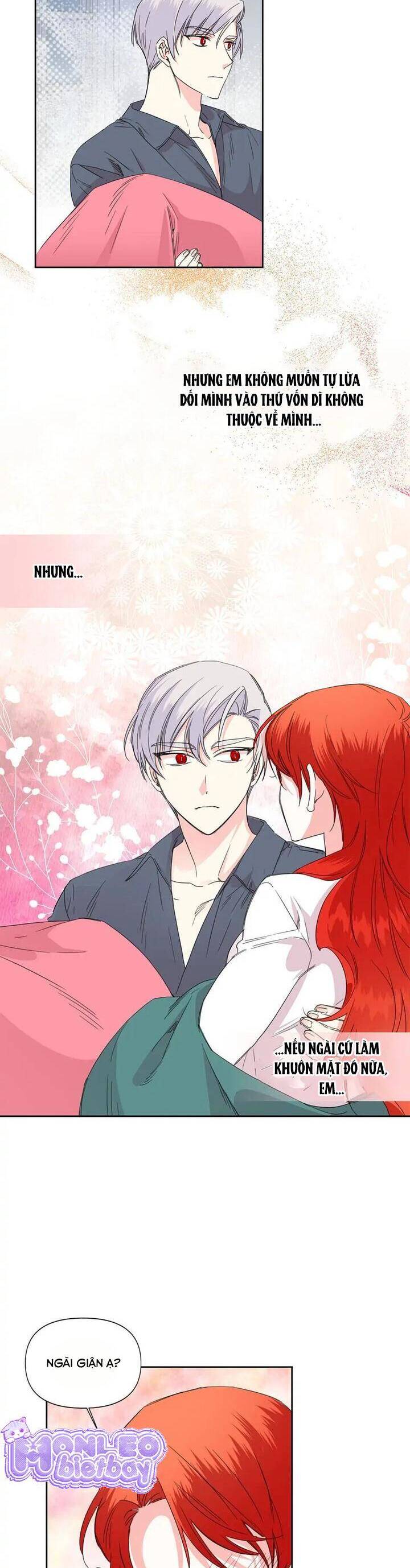 Cái Kết Có Hậu Của Nhân Vật Phản Diện: Chapter 36