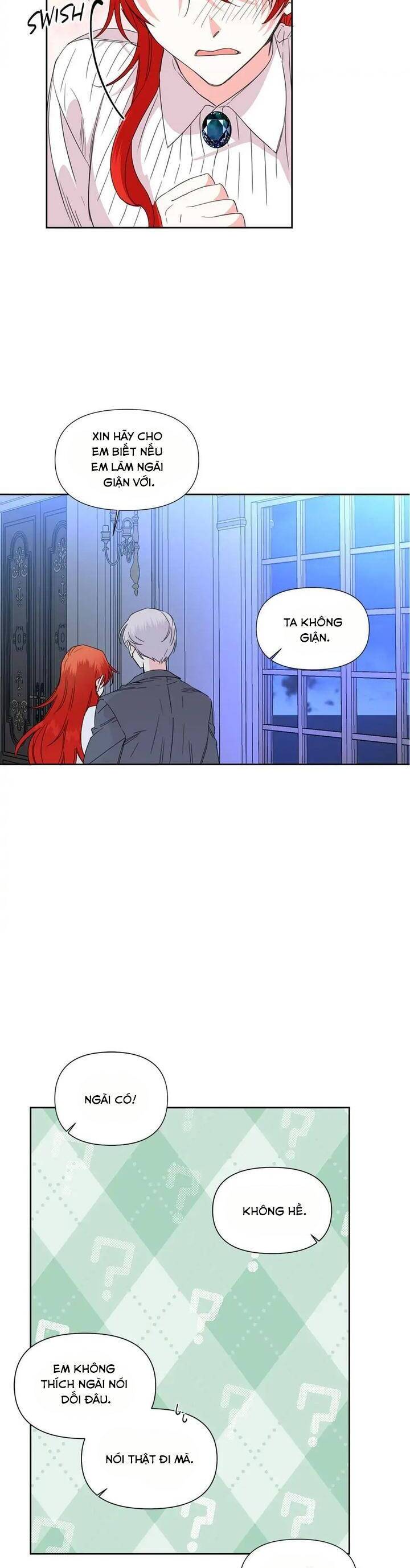 Cái Kết Có Hậu Của Nhân Vật Phản Diện: Chapter 36