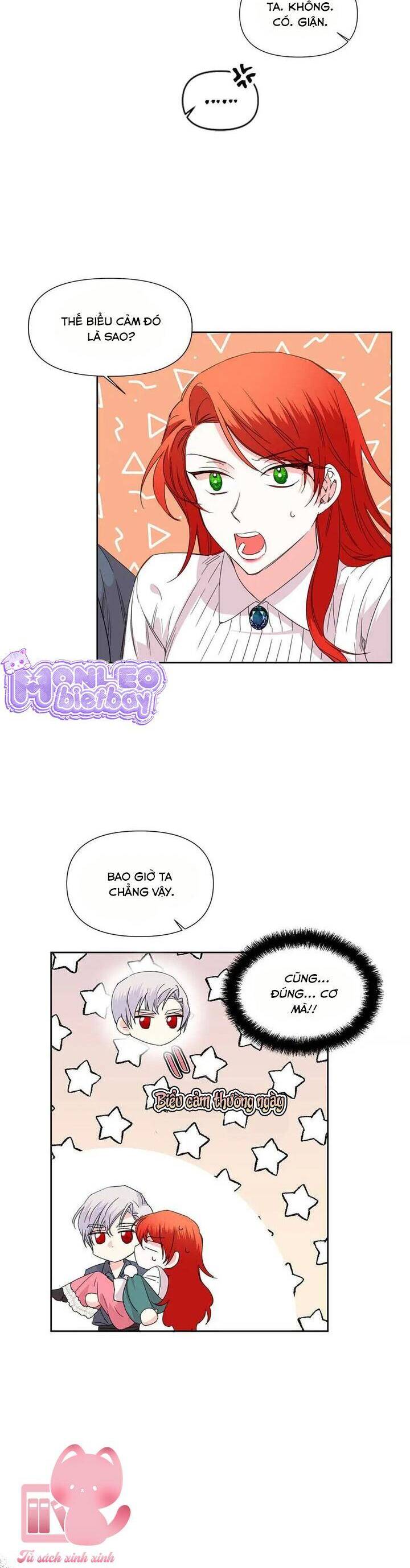 Cái Kết Có Hậu Của Nhân Vật Phản Diện: Chapter 36