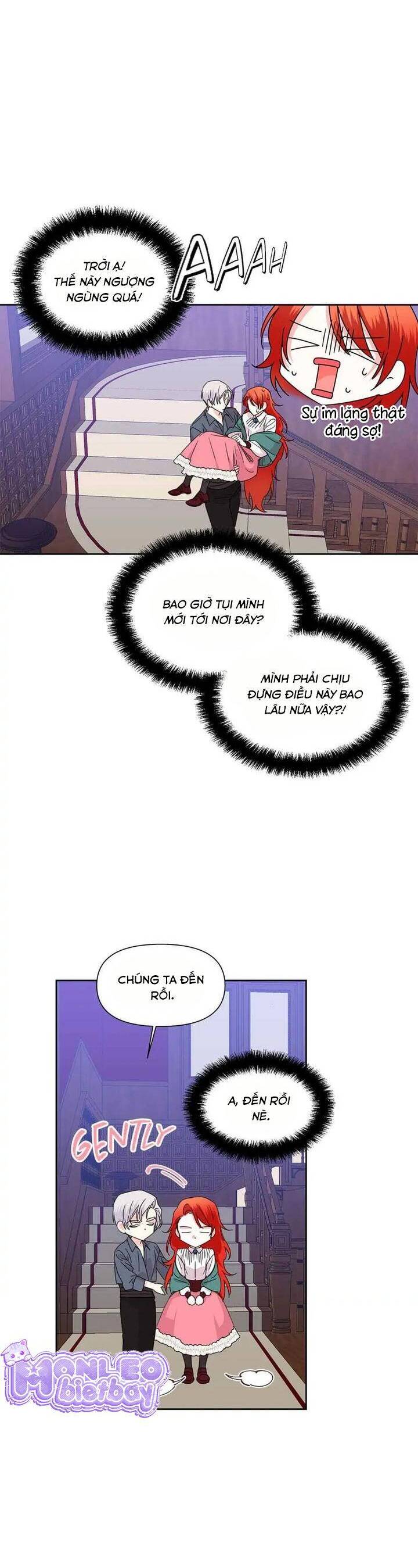 Cái Kết Có Hậu Của Nhân Vật Phản Diện: Chapter 36