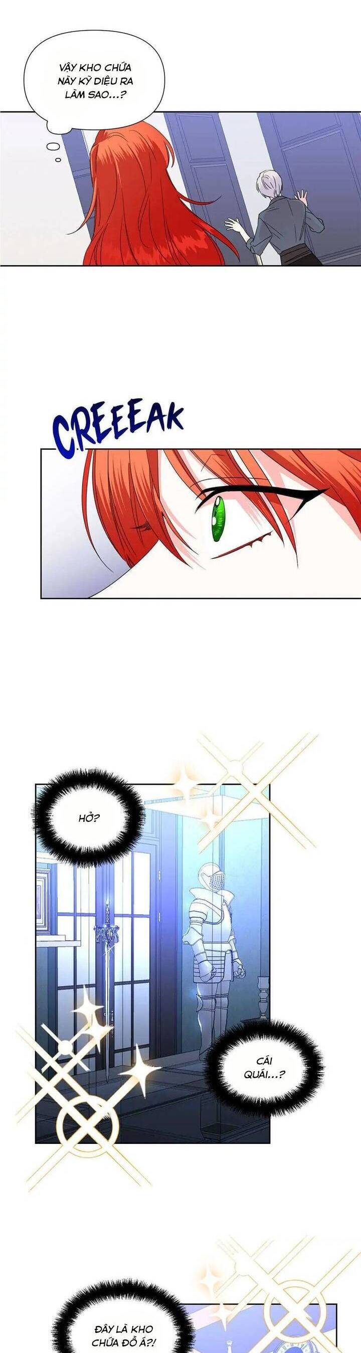 Cái Kết Có Hậu Của Nhân Vật Phản Diện: Chapter 36