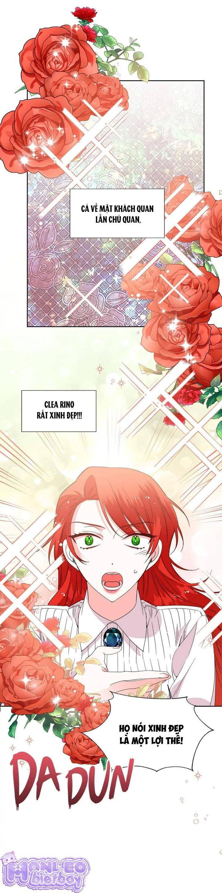 Cái Kết Có Hậu Của Nhân Vật Phản Diện: Chapter 36