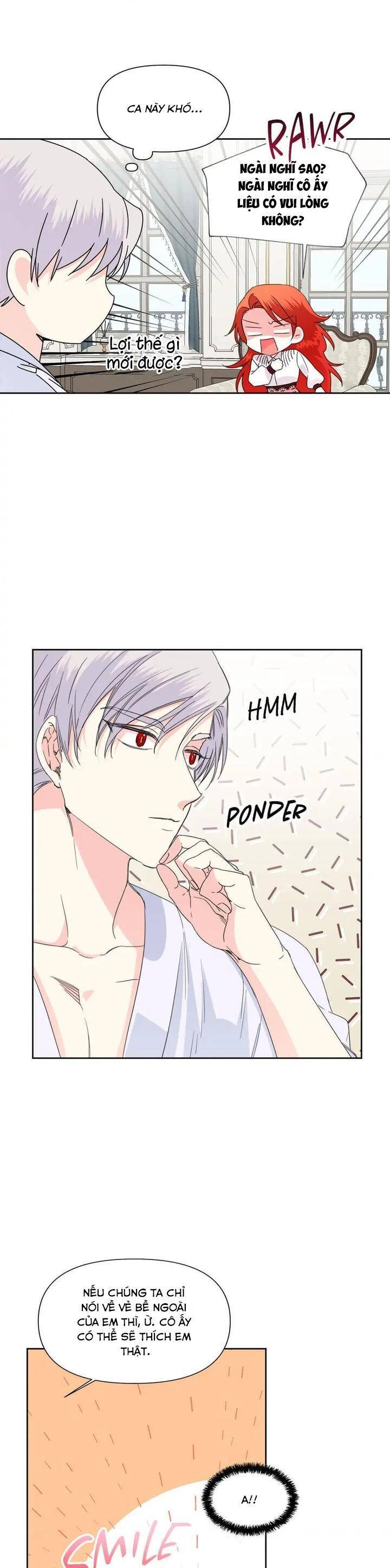Cái Kết Có Hậu Của Nhân Vật Phản Diện: Chapter 36