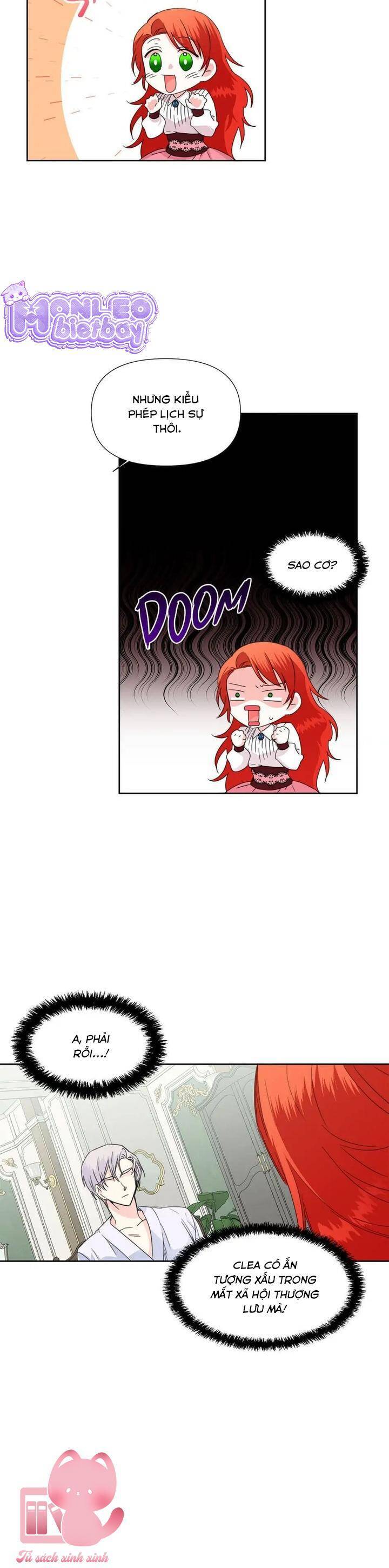 Cái Kết Có Hậu Của Nhân Vật Phản Diện: Chapter 36