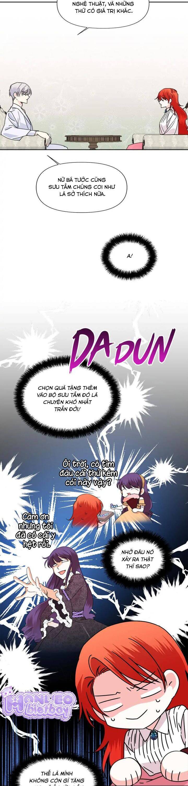 Cái Kết Có Hậu Của Nhân Vật Phản Diện: Chapter 36