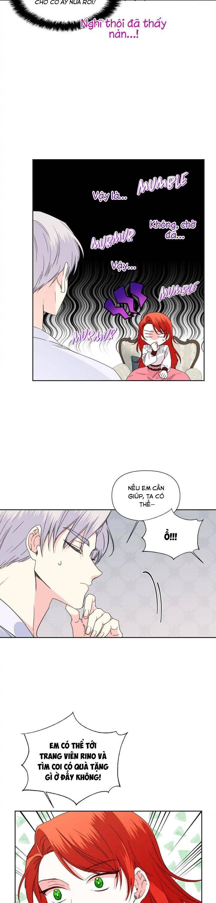 Cái Kết Có Hậu Của Nhân Vật Phản Diện: Chapter 36