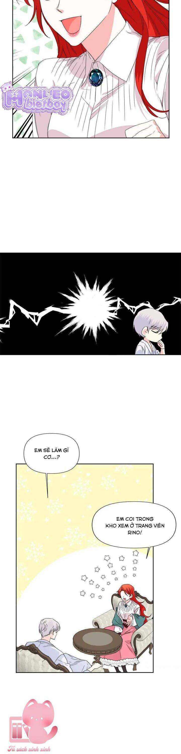 Cái Kết Có Hậu Của Nhân Vật Phản Diện: Chapter 36