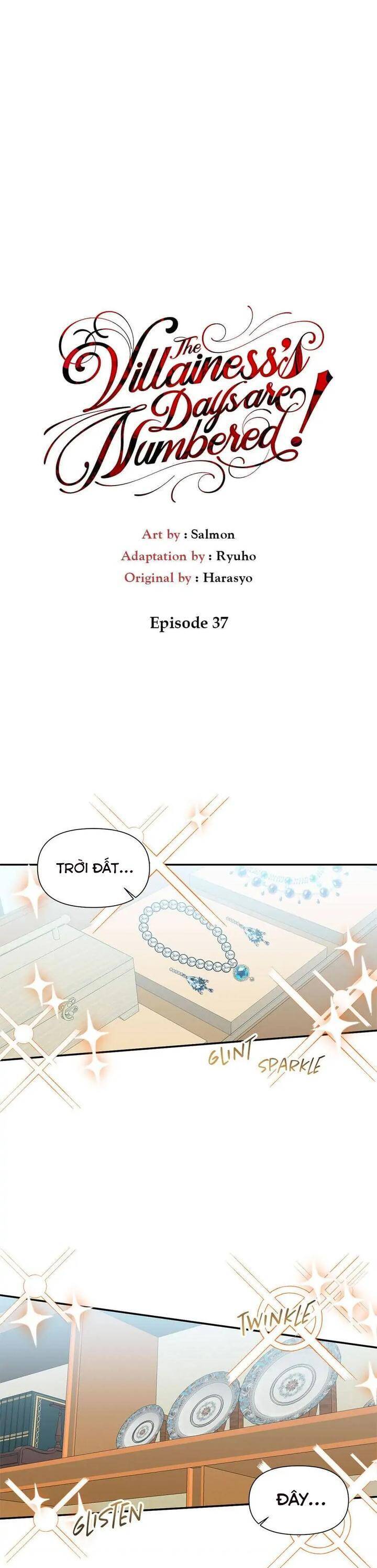 Cái Kết Có Hậu Của Nhân Vật Phản Diện: Chapter 37