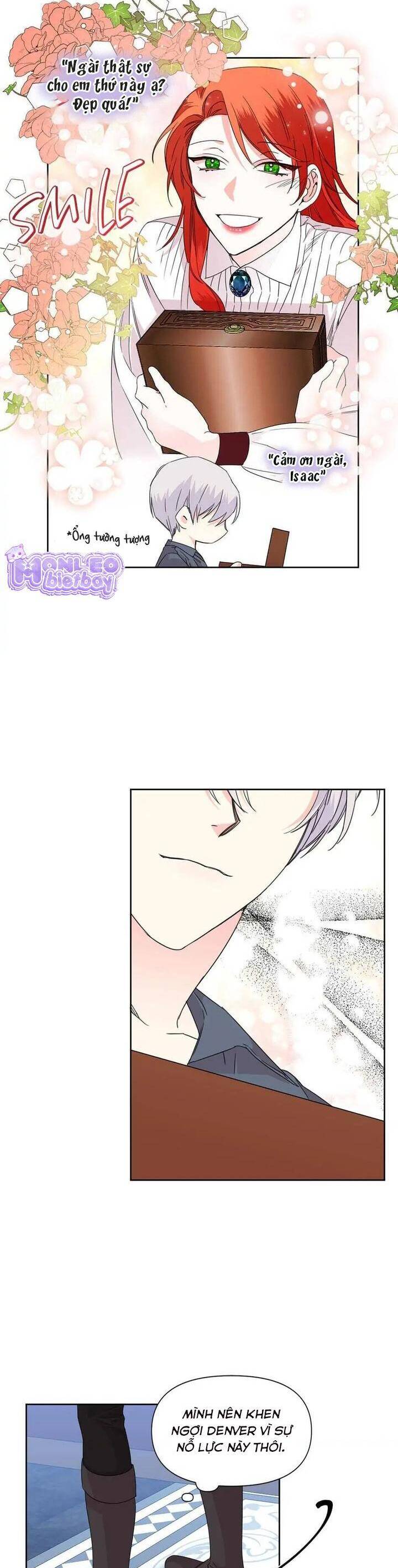 Cái Kết Có Hậu Của Nhân Vật Phản Diện: Chapter 37