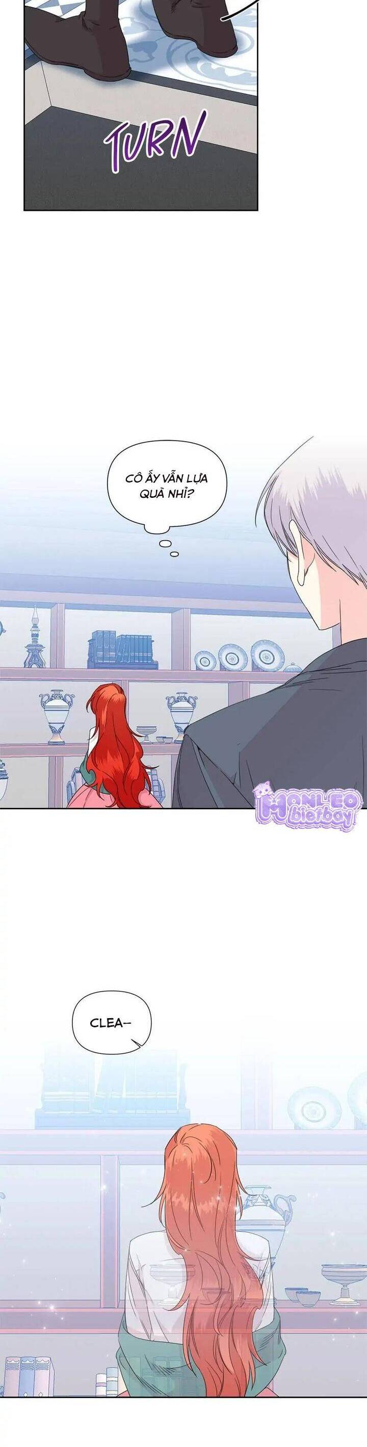 Cái Kết Có Hậu Của Nhân Vật Phản Diện: Chapter 37