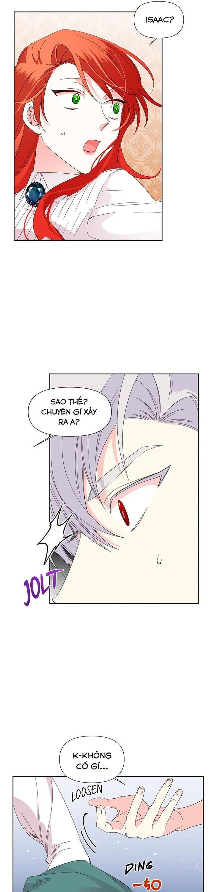 Cái Kết Có Hậu Của Nhân Vật Phản Diện: Chapter 37