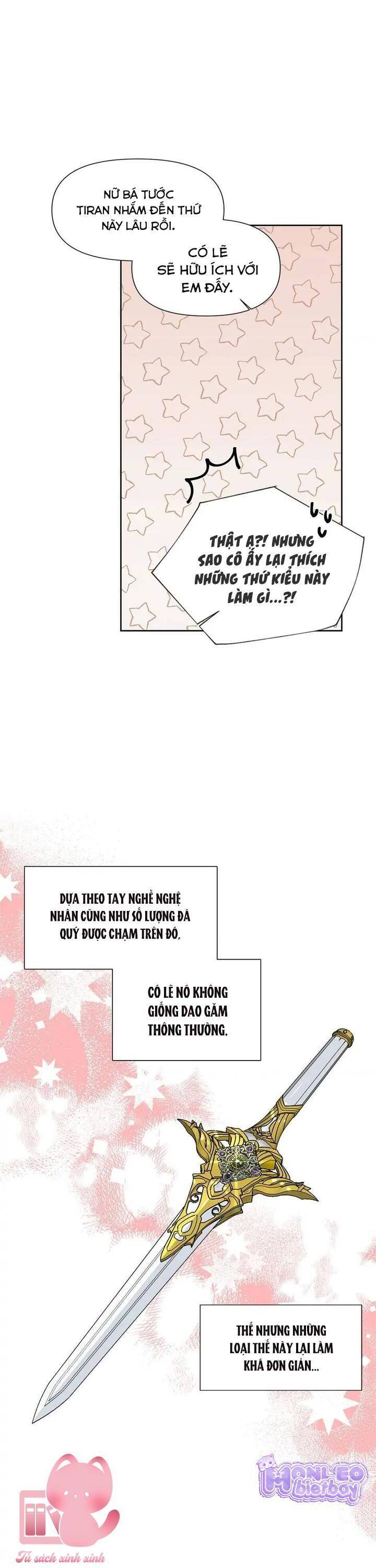 Cái Kết Có Hậu Của Nhân Vật Phản Diện: Chapter 37