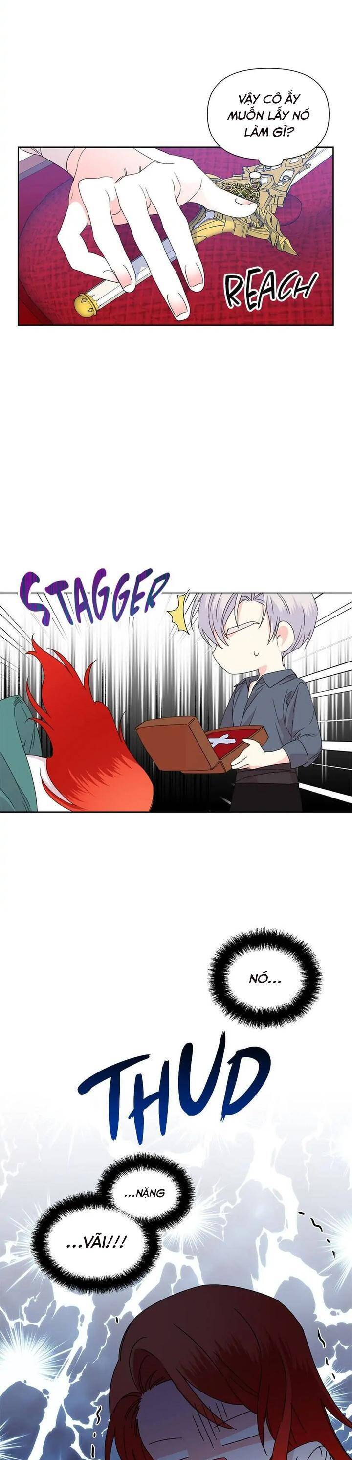 Cái Kết Có Hậu Của Nhân Vật Phản Diện: Chapter 37