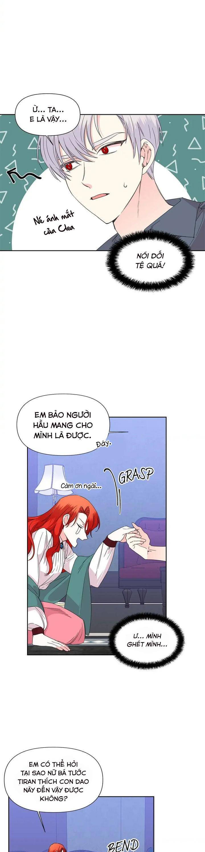 Cái Kết Có Hậu Của Nhân Vật Phản Diện: Chapter 37