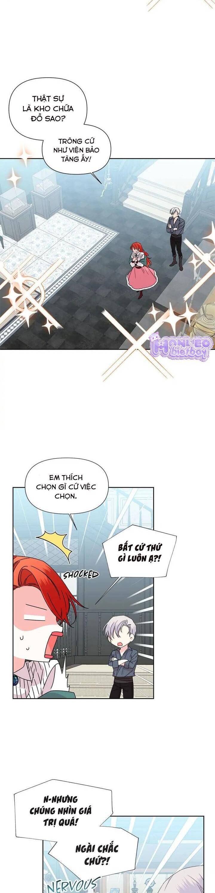 Cái Kết Có Hậu Của Nhân Vật Phản Diện: Chapter 37